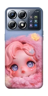 Чехол на Xiaomi POCO X8 Pro SKULLPANDA × My Little Pony Ver.3 фото 1 из 1