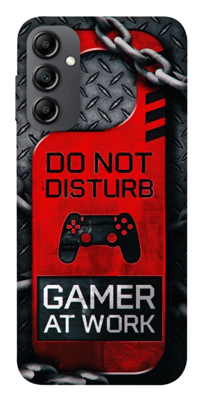 Чехол на Samsung Galaxy A14 4G/5G Do Not Disturb фото 1 из 1
