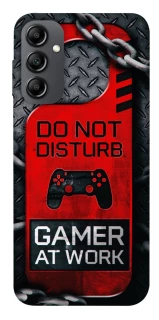 Чехол на Samsung Galaxy A14 4G/5G Do Not Disturb фото 1 из 1