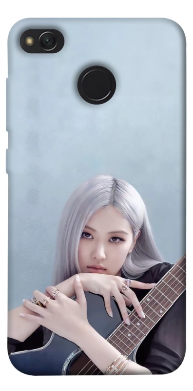 Чохол на Xiaomi Redmi 4X Rosé - BLACKPINK фото 1 з 1
