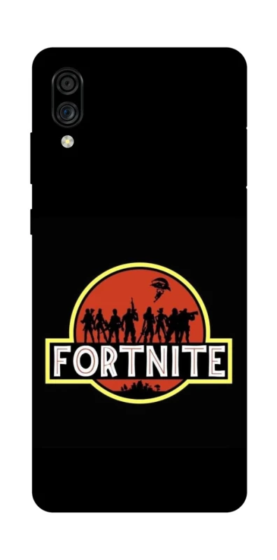 Чохол на ZTE Blade A5 (2020) Fortnite logo ver.1 фото 1 з 1