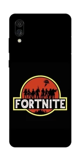 Чехол на ZTE Blade A5 (2020) Fortnite logo ver.1 фото 1 из 1