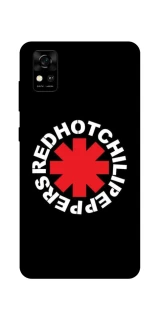 Чехол на ZTE Blade A31 Red Hot Chili Peppers logo фото 1 Чехол на ZTE Blade A31 Red Hot Chili Peppers logo фото 1 из 1