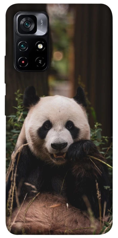Чехол на Xiaomi Poco M4 Pro 5G Панда фото 1 из 1