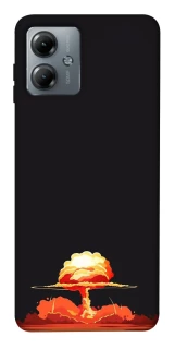 Чохол на Motorola Moto G14 Boom фото 1 з 1