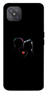 Чехол на Oppo A92s Relationship фото 1 из 1