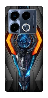 Чехол на Infinix Note 40 4G CyberPhone v4 фото 1 из 1