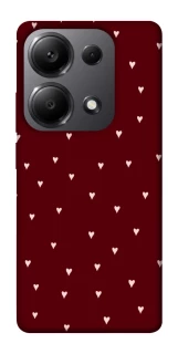 Чехол на Xiaomi Redmi Note 13 Pro 5G Smal hearts фото 1 Чехол на Xiaomi Redmi Note 13 Pro 5G Smal hearts фото 1 из 1