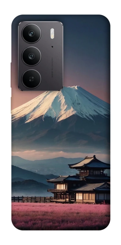Чехол на Realme C75 Fujiyama фото 1 из 1