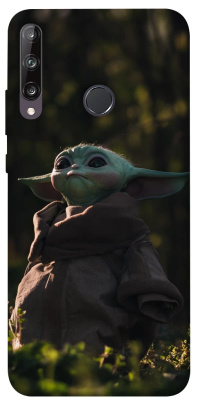 Чохол на Huawei P40 Lite E Бэбі Йода фото 1 з 1