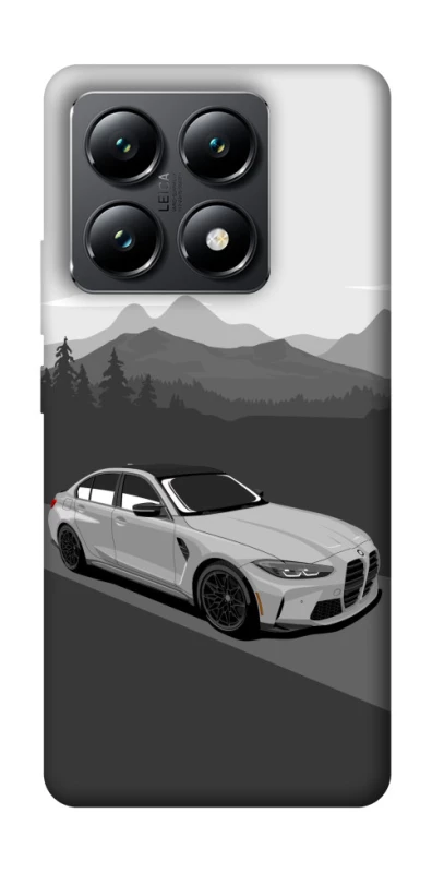 Чохол на Xiaomi 14T BMW grey v3 фото 1 з 1