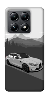 Чохол на Xiaomi 14T BMW grey v3 фото 1 з 1
