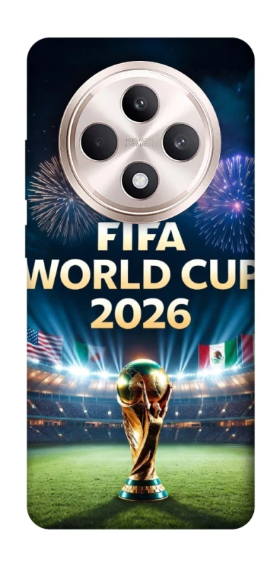 Чехол на Oppo Reno 12 F 4G/5G Football aesthetic ver.4 фото 1 из 1