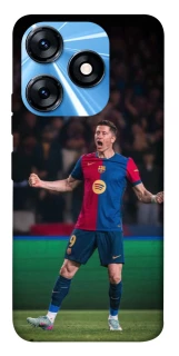 Чохол на TECNO Spark 10 Robert Lewandowski фото 1 з 1