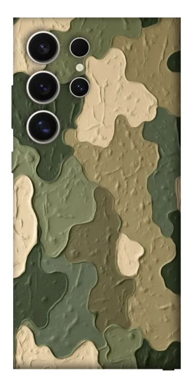 Чехол на Samsung Galaxy S25 Ultra Camouflage v26 фото 1 из 1