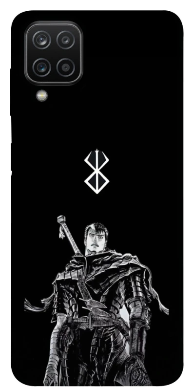 Чехол на Samsung Galaxy A12 Berserk stand фото 1 из 1