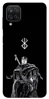 Чохол на Samsung Galaxy A12 Berserk stand фото 1 з 1