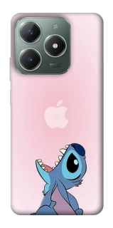 Чехол на Realme C61 Apple logo ver.7 фото 1 из 1