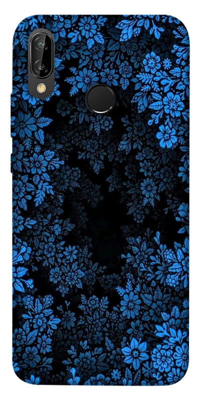 Чехол на Huawei P20 Lite Flowers v5 фото 1 из 1