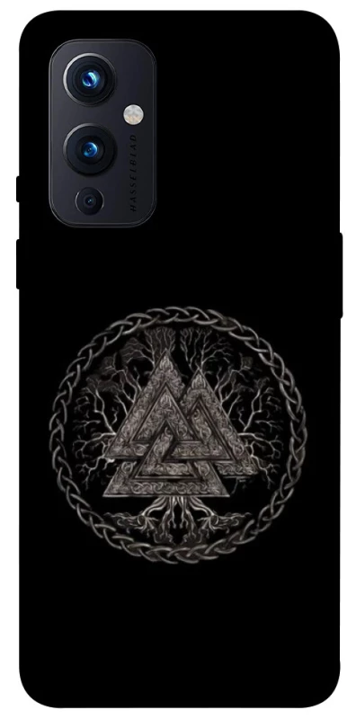 Чехол на OnePlus 9 Валькнут v3 фото 1 из 1