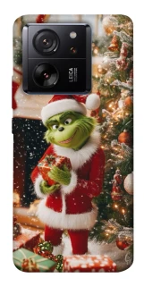 Чохол на Xiaomi 13T Grinch mood ver.7 фото 1 з 1