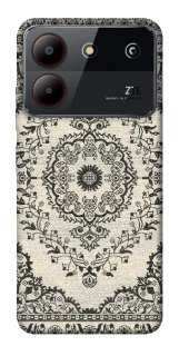 Чохол на ZTE Blade A54 4G Килим v51 фото 1 з 1