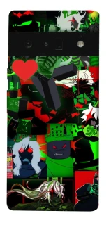 Чехол на Google Pixel 6 Pro Roblox v1 фото 1 из 1