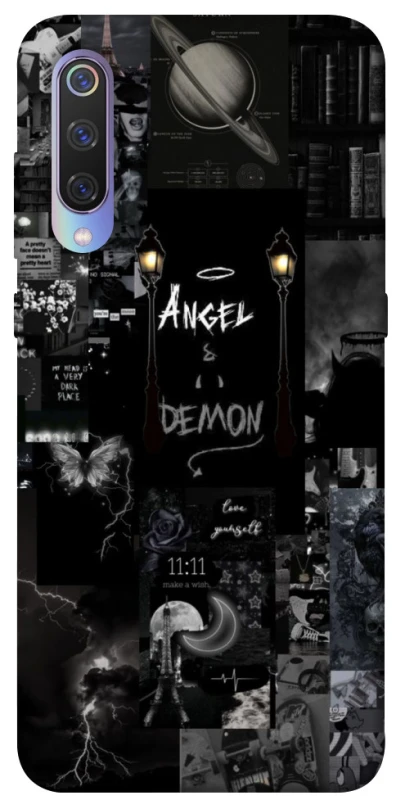 Чохол на Xiaomi Mi 9 Angel & Demon фото 1 з 1