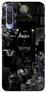 Чохол на Xiaomi Mi 9 Angel & Demon фото 1 з 1