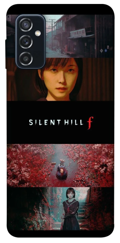 Чохол на Samsung Galaxy M52 Silent Hill aesthetic ver.3 фото 1 з 1