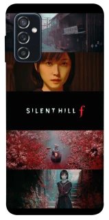 Чехол на Samsung Galaxy M52 Silent Hill aesthetic ver.3 фото 1 из 1