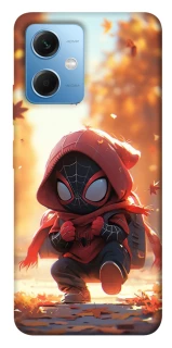 Чехол на Xiaomi Redmi Note 12 5G Mini  Spiderman фото 1 из 1
