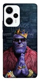 Чохол на Xiaomi Poco F5 / Note 12 Turbo Thanos on style фото 1 з 1