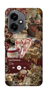 Чохол на Honor 400 Christmas spirit ver.4 фото 1 з 1
