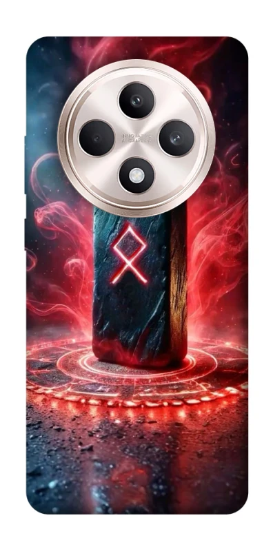 Чехол на Oppo Reno 12 F 4G/5G Руна Одал фото 1 из 1