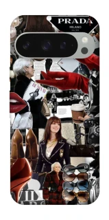 Чохол на Google Pixel 10 Pro XL Fashion collage ver.13 фото 1 з 1