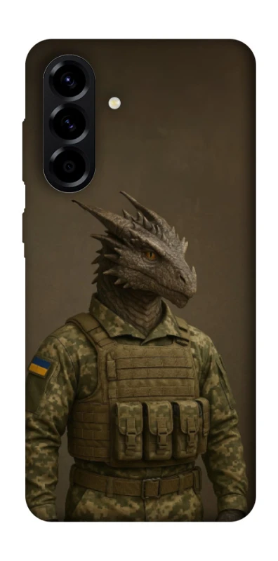 Чохол на Samsung Galaxy A57 5G Дракон захисник фото 1 з 1