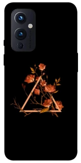 Чехол на OnePlus 9 Flowers ver.3 фото 1 из 1