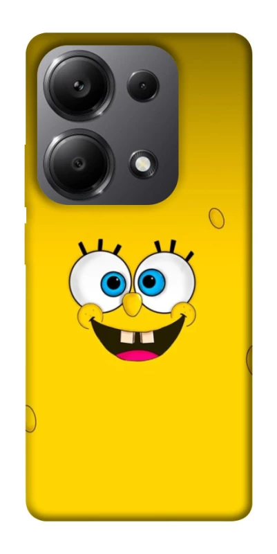 Чехол на Xiaomi Redmi Note 13 Pro 5G SpongeBob фото 1 из 1