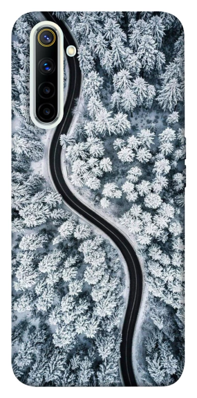 Чехол на Realme 6 Новогодний v26 фото 1 из 1