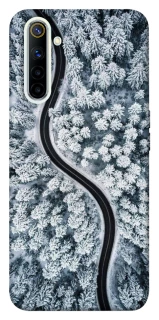 Чохол на Realme 6 Новорічний v26 фото 1 з 1