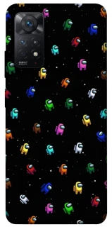 Чохол на Xiaomi Redmi Note 11 Pro 4G/5G Among Us фото 1 з 1