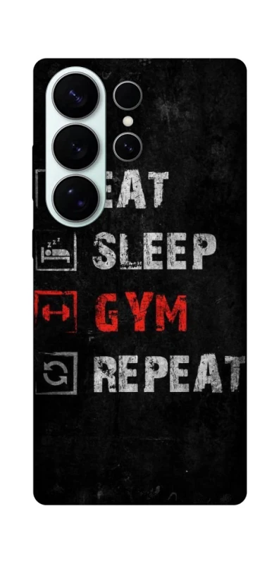 Чехол на Samsung Galaxy S26 Gym фото 1 из 1
