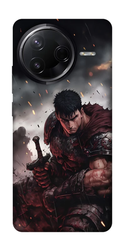 Чехол на Infinix Note 50 Pro Guts фото 1 из 1