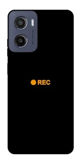 Чехол на Motorola Moto G05 *Rec фото 1 Чехол на Motorola Moto G05 *Rec фото 1 из 1