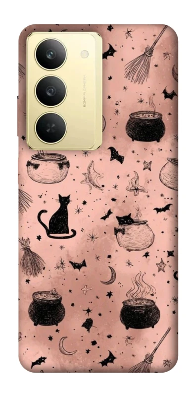 Чохол на Realme 14x Halloween Style ver.2 фото 1 з 1