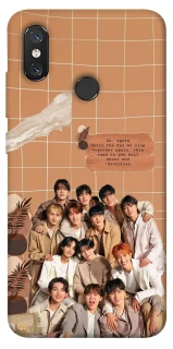 Чехол на Xiaomi Mi 8 Seventeen v4 фото 1 из 1