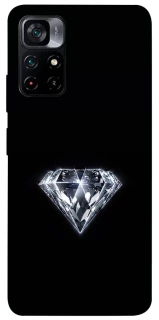 Чехол на Xiaomi Poco M4 Pro 5G Бриллиант фото 1 из 1