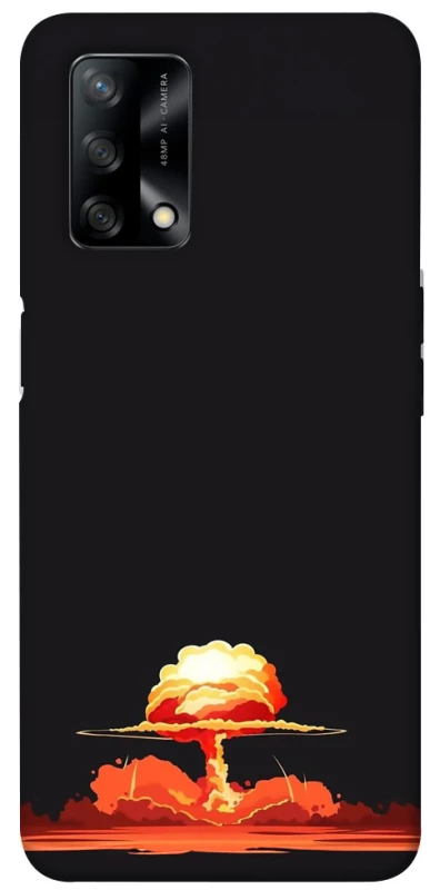 Чохол на Oppo A74 4G Boom фото 1 з 1