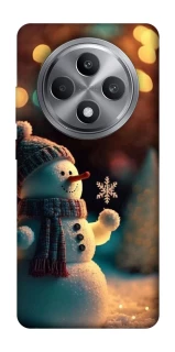 Чехол на Oppo Reno 12 F 4G Новогодний v46 фото 1 из 1